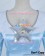 Super Mario Galaxy Cosplay Princess Rosalina Costume Dress