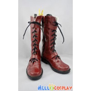 Tiger And Bunny Cosplay Barnaby Brooks Jr Boots