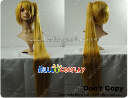 Vocaloid Akita Neru Cosplay Wig