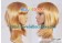 Axis Powers Hetalia APH Cosplay Liechtenstein Wig