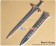 Fate Prototype Cosplay Saber Excalibur Sword Prop