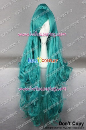 Karneval Eva Cosplay Wig