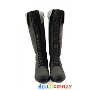 Valkyria Chronicles III Cosplay Squad 422 Kurt Irving Boots