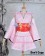 Vocaloid 2 Cosplay Hatsune Miku Cherry Kimono Costume Dress