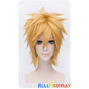 Naruto Naruto Uzumaki Cosplay Wig