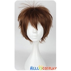 Ensemble Stars Rabits Mitsuru Tenma Cosplay Wig