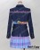 Love Live School Idol Project Cosplay Umi Sonoda Girl Uniform Costume