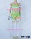 Vocaloid 2 Cosplay Costume Rin Kagamine Green Pink Uniform