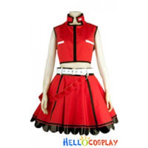 Vocaloid 2 Cosplay Meiko Costume