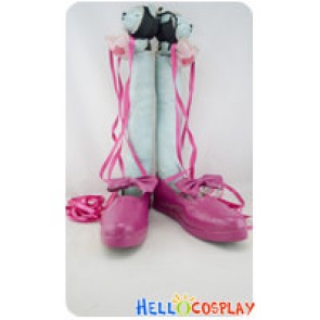 My Little Pony Cosplay Shoes Pinkie Pie Shoes