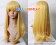 Fairy Tail Cosplay Lucy Heartphilia Wig