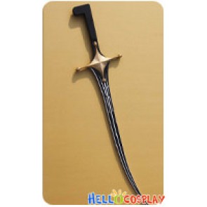 Magi The Labyrinth Of Magic Cosplay Sharrkan Sword Weapon