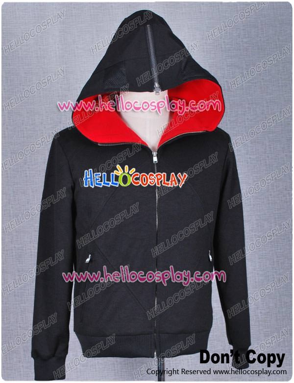 assassin's creed desmond hoodie