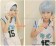 Kuroko Basketball Cosplay Teiko School Basketball Uniform