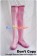 Vocaloid 2 Cosplay Sakura Miku Boots New Pink