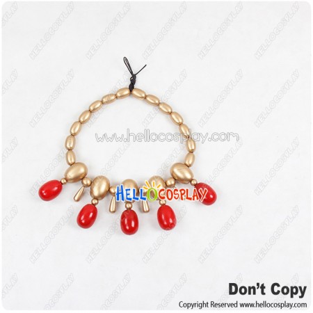 One Piece Cosplay Monkey D. Luffy Necklace