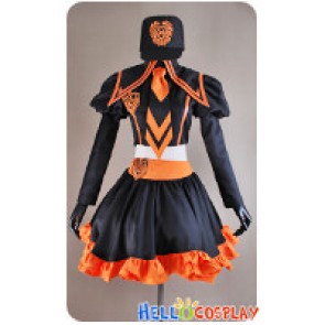 Vocaloid Love Philosophia Cosplay Kagamine Rin Costume