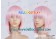 Blue Exorcist Cosplay Shiemi Moriyama Pink Wig