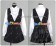 Inu x Boku SS Ririchiyo Shirakiin Cosplay Costume