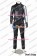 Captain America 2 The Winter Soldier Bucky Barnes Cosplay Costume Uniform