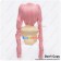 One Piece Cosplay Perona Wig Double Ponytail Long Curly Pink