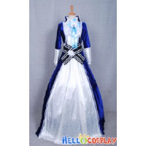 Vocaloid 2 The Seven Deadly Sins Kaito Cosplay Dress