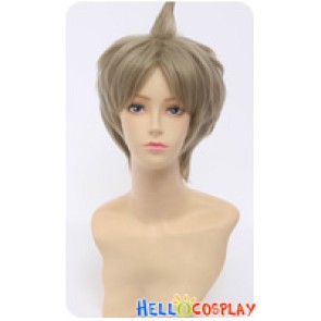 Haikyū Cosplay Kōshi Sugawara Wig Short Sienna