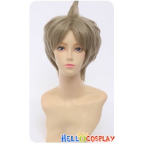 Haikyū Cosplay Kōshi Sugawara Wig Short Sienna