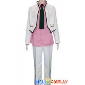Code Geass Lelouch Cosplay Costume