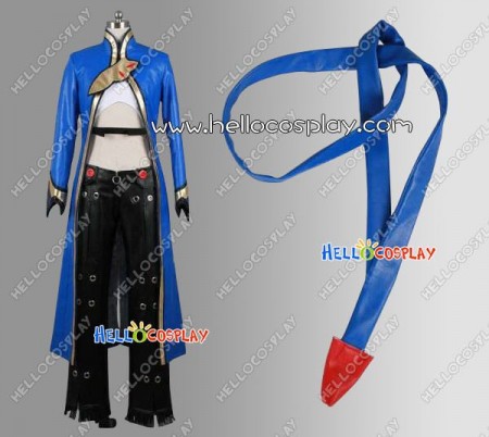 Burst Angel Cosplay Sei Costume