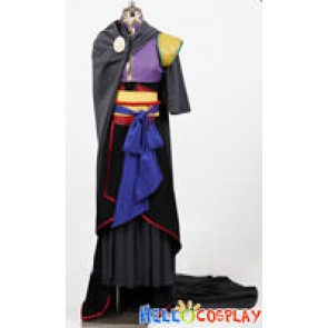 The Legend of the Legendary Heroes Cosplay Sion Astal Costume