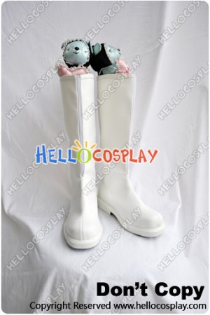 Darker Than Black Cosplay Suo Pavlichenko Boots