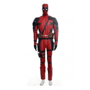 Deadpool Wade Wilson Cosplay Costume