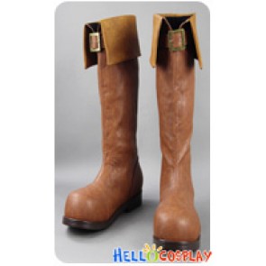 The Legend of Zelda Link's Awakening Cosplay Link Deluxe Boots