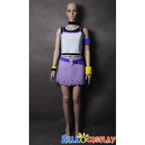 Kingdom Hearts Cosplay Kairi Costume