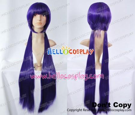 Blue Exorcist Cosplay Kamiki Izumo Wig