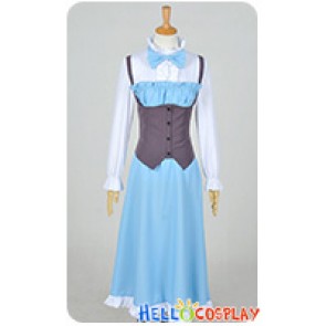 Akame Ga Kill Cosplay Aria Dress Costume