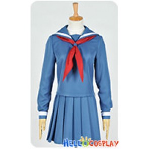 Case Closed Meitantei Conan Cosplay Magic Kaito Akako Koizumi School Uniform Costume