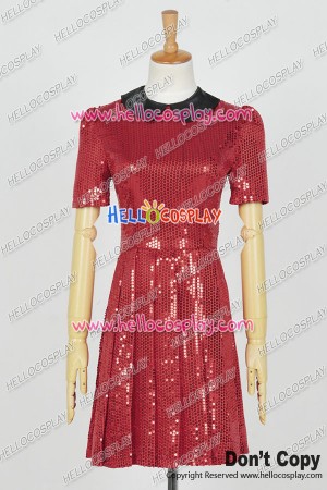 Doctor 8 Clara Oswald Dress Cosplay Costume