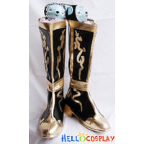 Dynasty Warriors Cosplay Sima Yi Boots