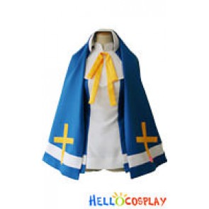 Guilty Gear XX Bridget Cosplay Costume