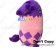 Legend Infinity Cosplay Yi Lize Luta Si Plush Doll