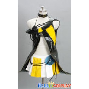 Vocaloid 2 Cosplay Lily Costume