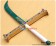 One Piece Cosplay Dracule Mihawk Sword Weapon Prop