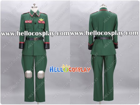 Inazuma Eleven Cosplay Costume Movie Version