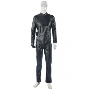 Star Wars Luke Skywalker Cosplay Costume Jumpsuit