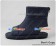 Naruto Cosplay Kakashi Hatake Dark Blue Shoes