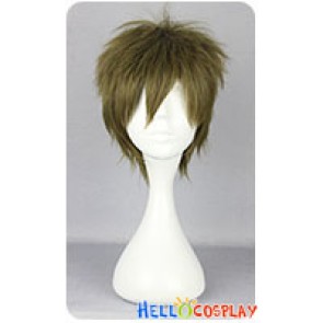 Free Iwatobi Swim Club Makoto Tachibana Cosplay Wig