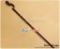 Log Horizon Cosplay Kei Shirogane Cane Stick Weapon