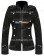 Black My Chemical Romance Ladies Military Parade Jacket